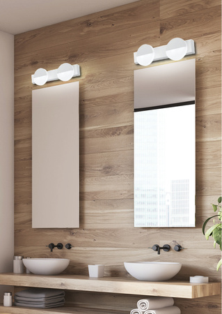 SING KINKIET 2X3W LED BIAŁY 4000K Candellux 22-72801