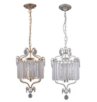 Lampa wisząca kryształowa RINALDO Italux PND-33057-3 - kolor do wyboru