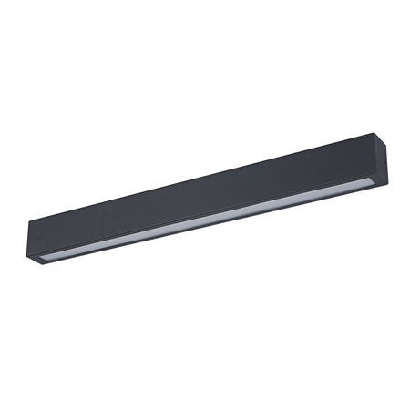 Kinkiet THIAGO LED IP44 Italux GS-LCLC BK