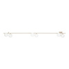 Sześciopunktowa listwa sufitowa kule IMELO KASZMIR 6XG9 Tk Lighting 11333