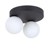 Lampa sufitowa BIANCA BLACK TK Lighting 5682