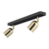 TOP BLACK GOLD LAMPA SUFITOWA 2 TK Lighting 5617