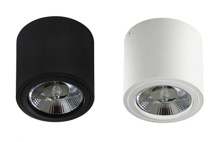 Lampa sufitowa oprawa ALIX 230V Azzardo  AZ3541 AZ3540 kolor do wyboru