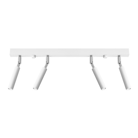 Plafon EYETECH 4 biały Sollux SL.0905