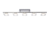 Lampa sufitowa, listwa KOVI LED Leuchten Direkt 11888-55