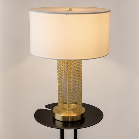 Lampa stołowa IMPRESSIVE Maytoni MOD151TL-01G