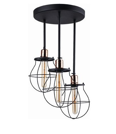 Lampa wisząca MANUFACTURE III Nowodvorski 9740