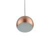 Lampa wisząca CANDY COPPER GOLD Nowodvorski 10294 10295 kolor do wyboru