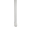 Cienki biały kinkiet 88cm podświetlający ściene LIXA WHITE KINKIET LED 12W 1xLED Tk Lighting 18296
