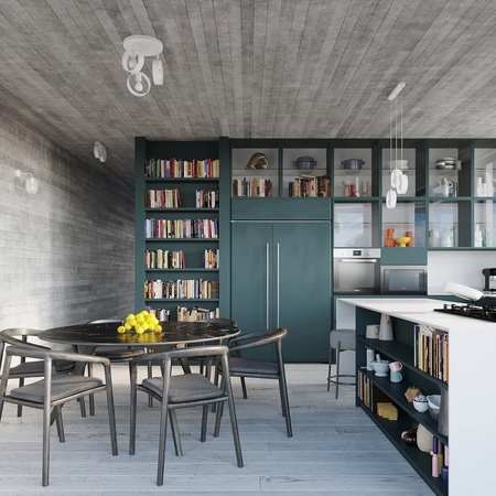 Lampa sufitowa TITRAN Sollux SL.1136