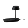 Lampka stołowa z funkcją ładowania NFC FINO TABLE DIMM NFC CHARGER BK AZZARDO AZ5913