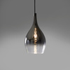 Lampa wisząca szklana 20cm 1xE27 PILUA Paul Neuhaus 2061-17