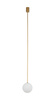 Lampa wisząca KIER L GOLD Nowodvorski 10308