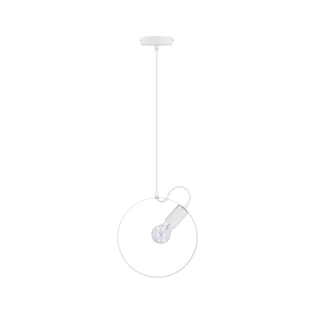 LAMPA WISZĄCA NEXO 1 BIAŁY Candellux 50101198