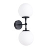 Kinkiet Dorado czarny 2xE14 Light Prestige LP-002/2W BK