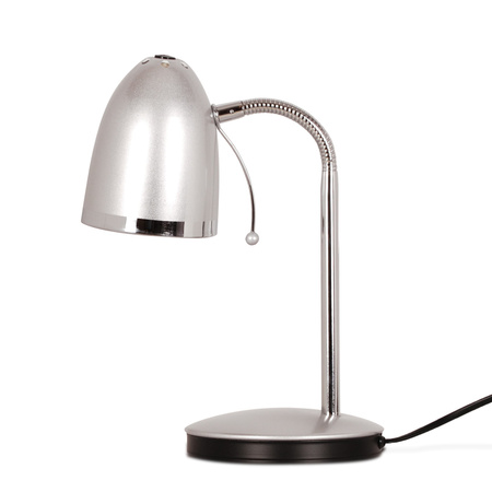Lampka biurkowa K-MT-200 SREBRNY z serii KAJTEK Kaja Lighting
