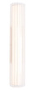 Kinkiet złoty łazienkowy - szklana tuba LED 3000K IP44 Maxlight W0364 Fayette