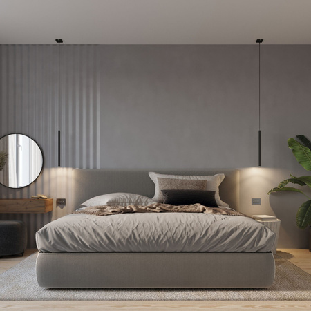 Lampa wisząca PASTELO 3 Sollux SL.0466 / SL.0470 - kolor do wyboru