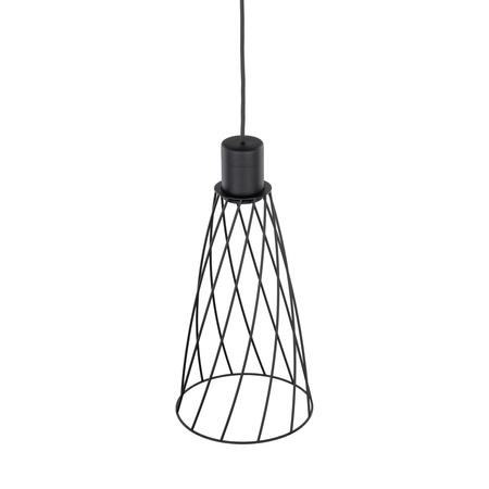 MODESTO BLACK LAMPA WISZACA 1 TK Lighting 10161
