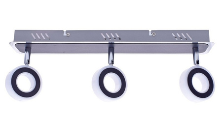 Lampa sufitowa SOLE 3 LED Milagro ML5490