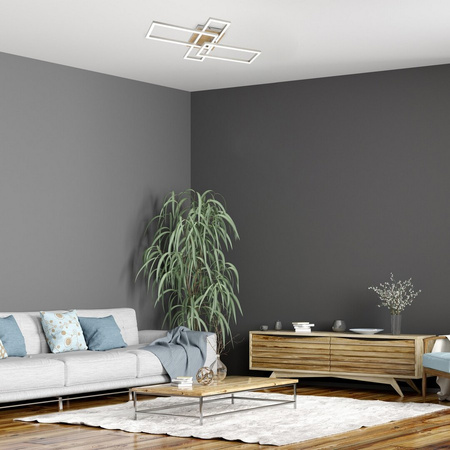 Lampa sufitowa ASHTON LED Rabalux 6590