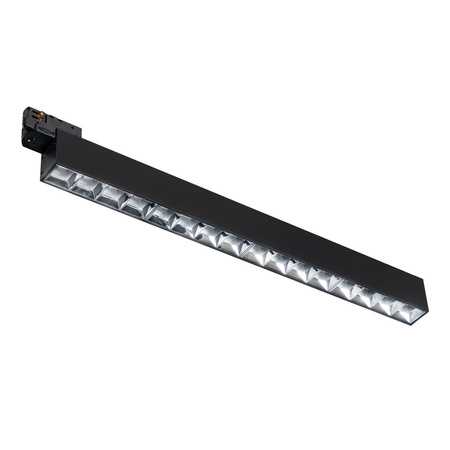 Oprawa oświetleniowa do systemu TRACK 3LINE Azzardo SPACE 30W CCT SWITCH BK AZ6057