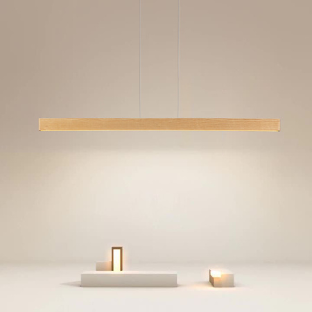 Lampa wisząca PRIMA WOOD TK Lighting 18125