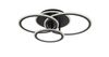 Lampa sufitowa LUNAR LED Zuma Line MS238130-BK