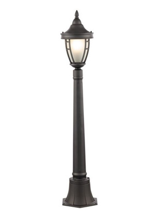 Lampa ogrodowa słupek RIVOLI IP44 Maytoni O026FL-01B