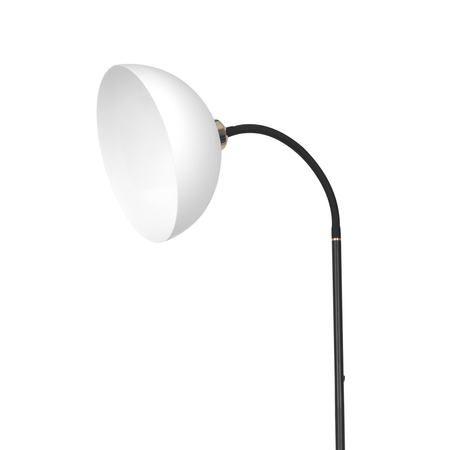 Lampa podłogowa ZACK Black 1xE27 Milagro ML1632