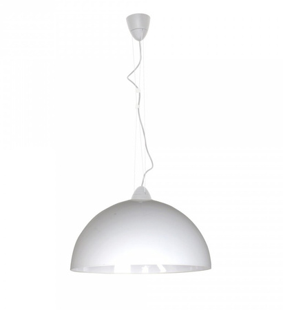 Lampa wisząca HEMISPHERE WHITE Nowodvorski 4856