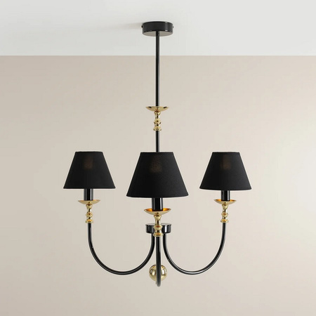 Lampa wisząca ROMA 3 Aldex 1118E1