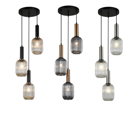 Lampa wisząca ANTIOLA Italux PND-5588-3 - kolor do wyboru