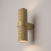 Dwukierunkowy kinkiet 2xGU10 Focus Design C069WL-02MG Maytoni