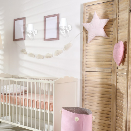 Kinkiet ALICE WHITE Milagro MLP959