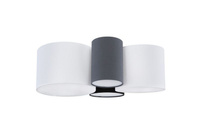 Lampa sufitowa plafon MAKKI Globo 15586-4D