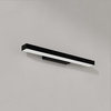 Kinkiet Aqua 42 cm czarny IP44 LED CCT Light Prestige LP-987/1W S BK
