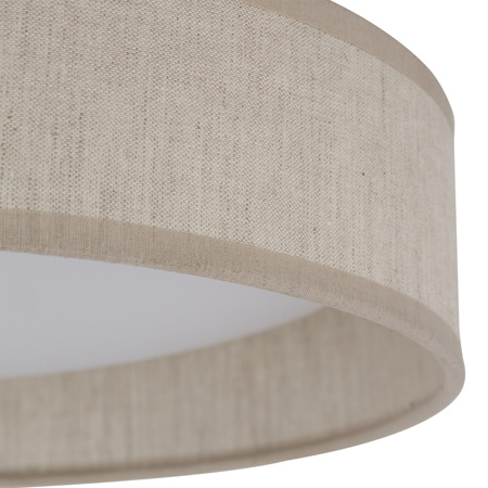 Plafon sufitowy o średnicy 30cm DEMI LEN LED Tk Lighting 11856