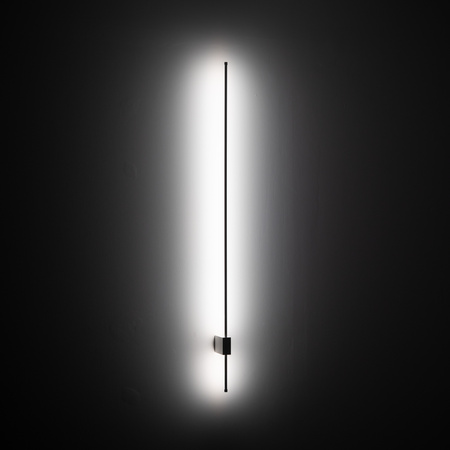 Biały kinkiet 114cm podświetlający ściane LIXA WHITE LED 18W LED 3000K Tk Lighting 18299