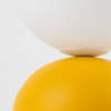 MIKI YELLOW LAMPKA NOCNA 1 TK Lighting 16040
