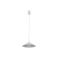 Lampa wisząca stożek 23cm LUME S KASZMIR 1xGX53 Tk Lighting 11279