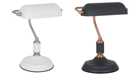 Lampka stołowa BANKIERKA PABLO Italux MT-HN2088 - kolor do wyboru