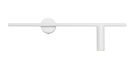 Kinkiet TREVO RIGHT WHITE Aldex 1104C_2