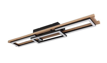 Lampa sufitowa ILLA LED Globo 67266D1 sterowana pilotem