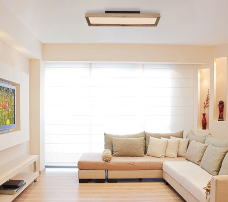 Lampa sufitowa CINDERELLA 16cmx61cm LED Globo 41595D6