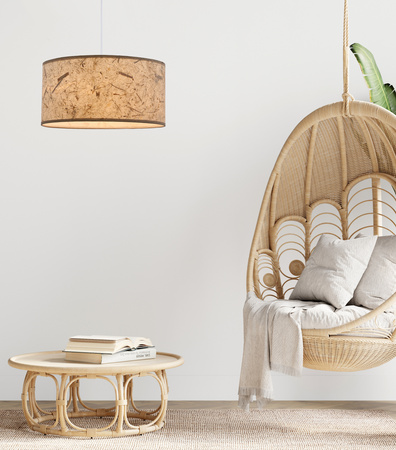 Lampa wisząca PAPIRUS Candellux 31-17956