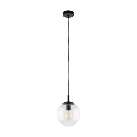 Lampa wisząca ESME 1 TRANSPARENT 300 TK Lighting 3267