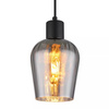 Lampa wisząca RYAN pojedyńcza Globo 15627