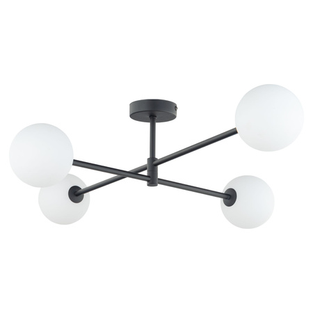 Lampa sufitowa SARIUS BLACK TK Lighting 4735