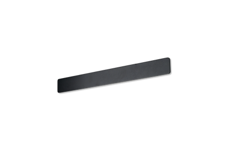 Czarny poziomy kinkiet o długości 90cm LED BASENTO CCT SWITCH BK AZZARDO AZ5894